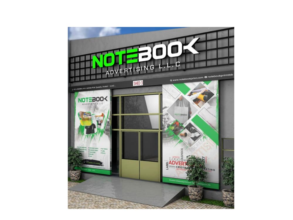 Notebook Advertising LLC