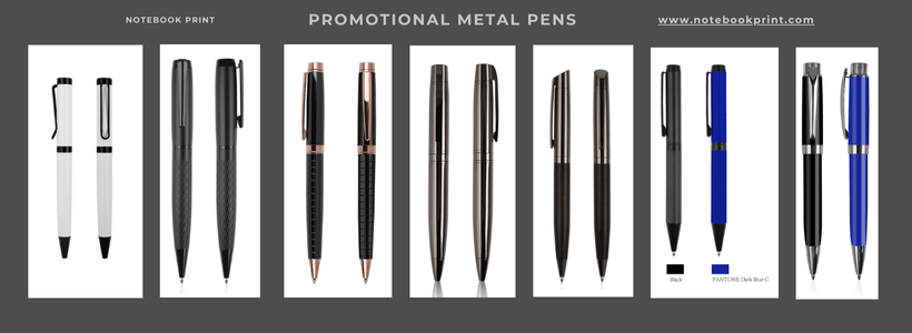 Promotional Metal Pens