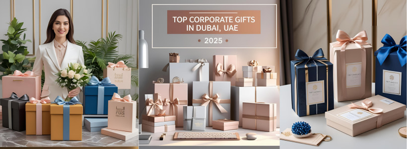 Corporate gifts Dubai and UAE customized employee appreciation gifts 2025