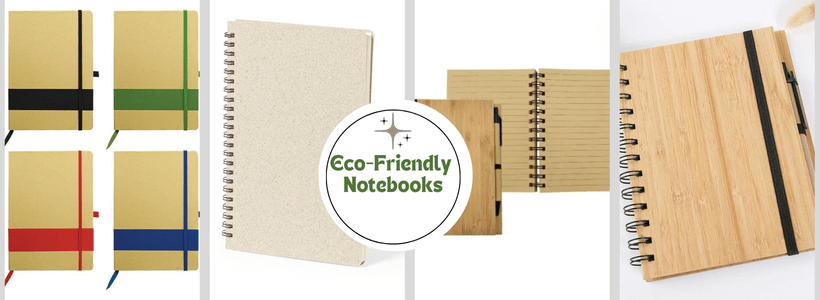 Eco-Friendly Notebooks