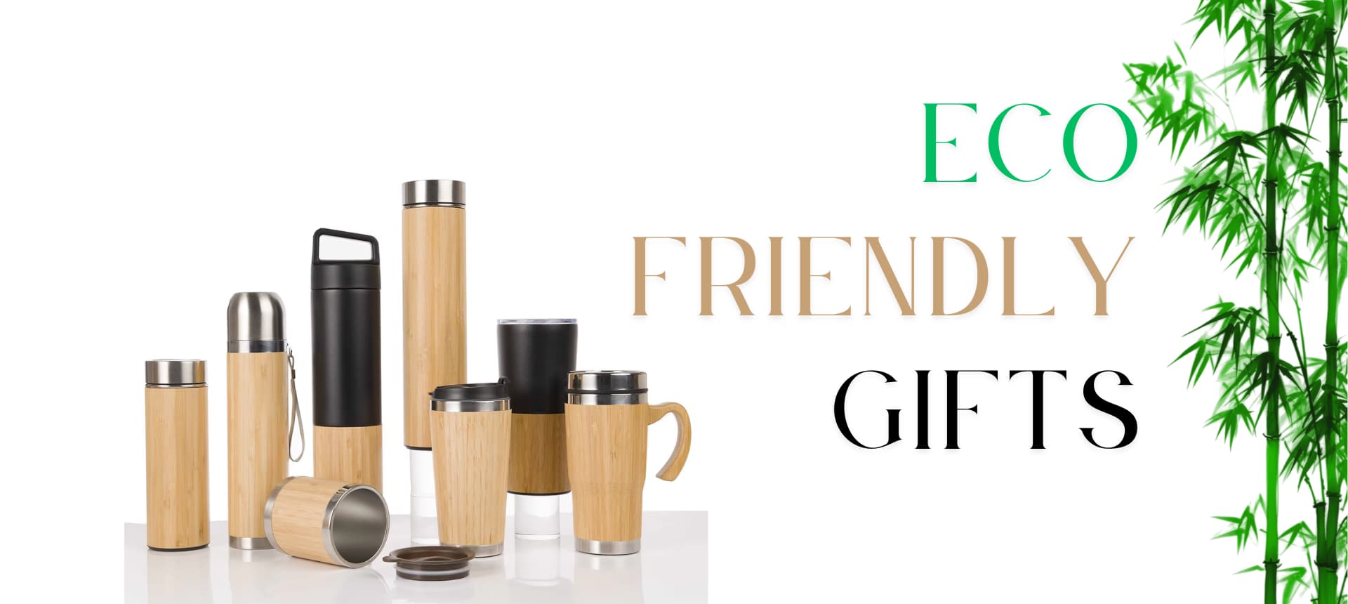 Eco-Friendly Corporate Gifts Dubai - Sustainable Promotional Products and Merchandise by Notebook Advertising LLC