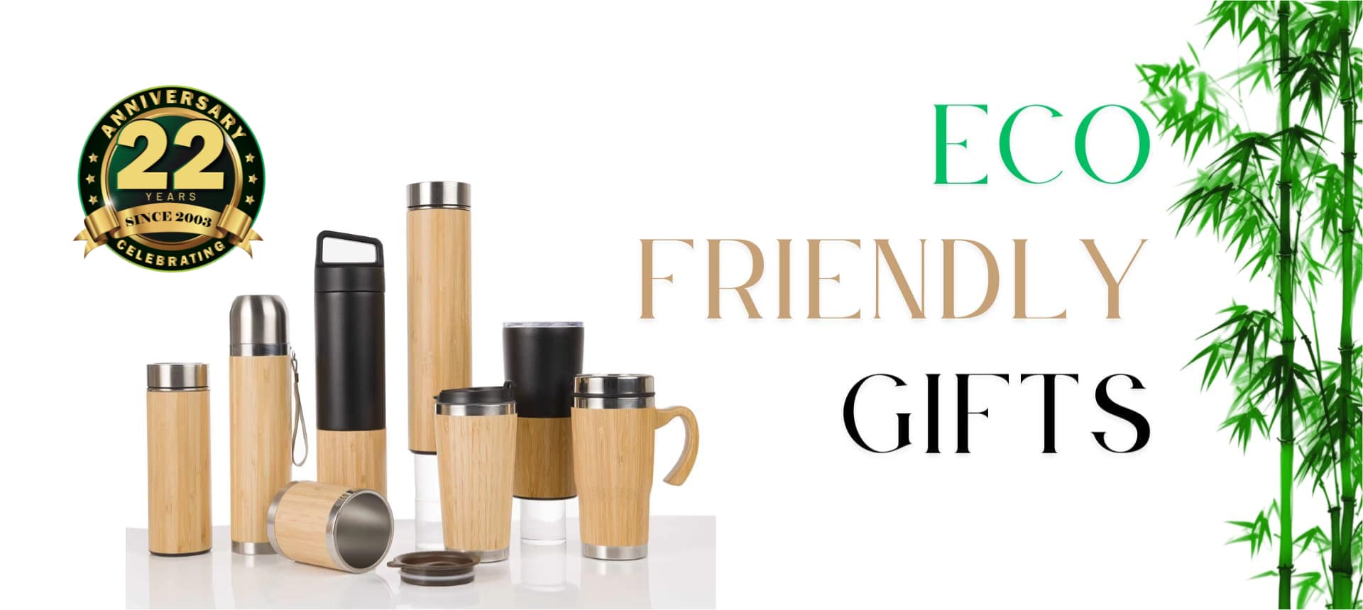 Eco-Friendly Corporate Gifts Dubai - Sustainable Promotional Products and Merchandise by Notebook Advertising LLC