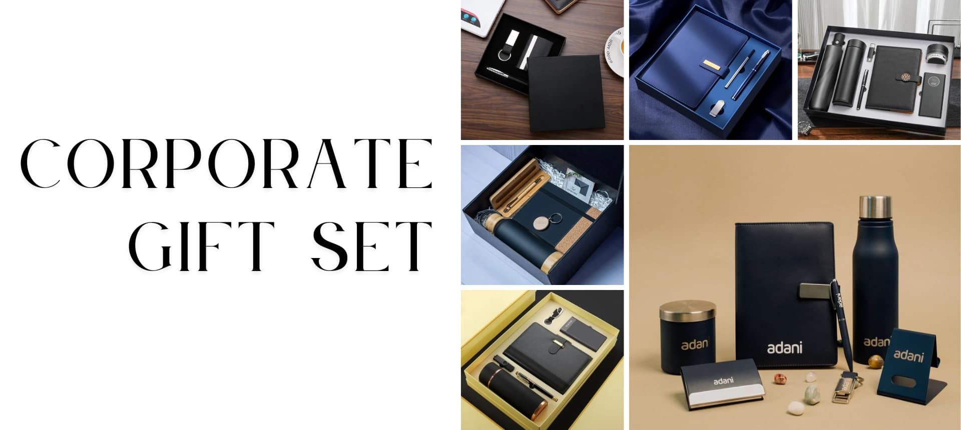 High-quality corporate gifts and promotional gifts in Dubai and UAE from trusted suppliers and business gift companies.