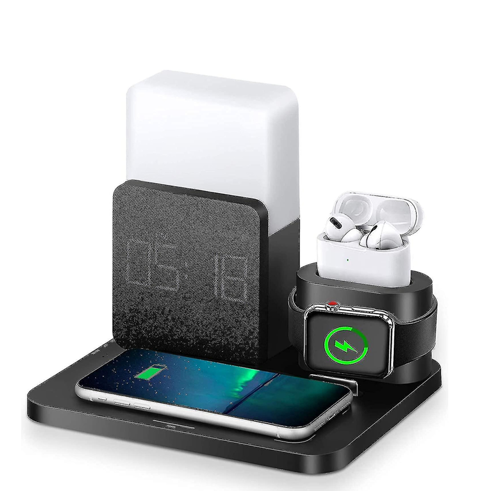 3 in 1 Multi-function Wireless Charger