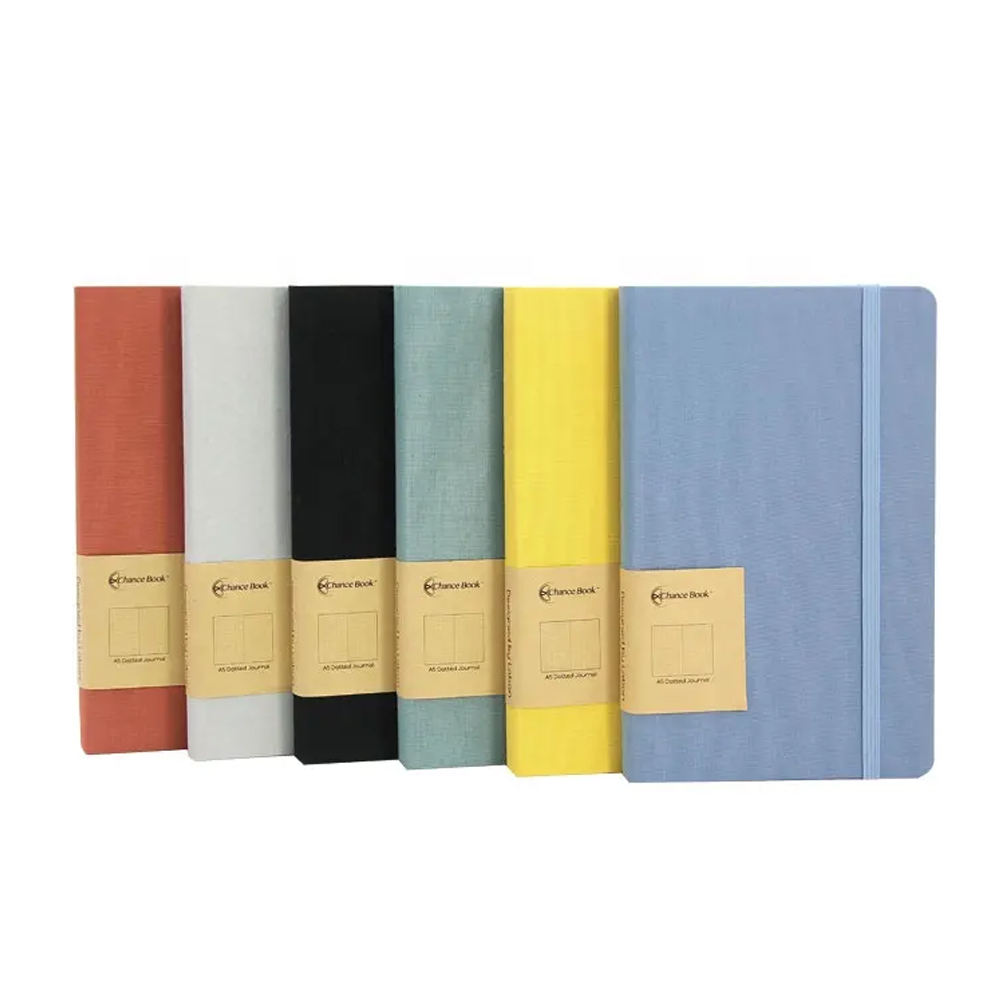 A5 Notebook PU Leather