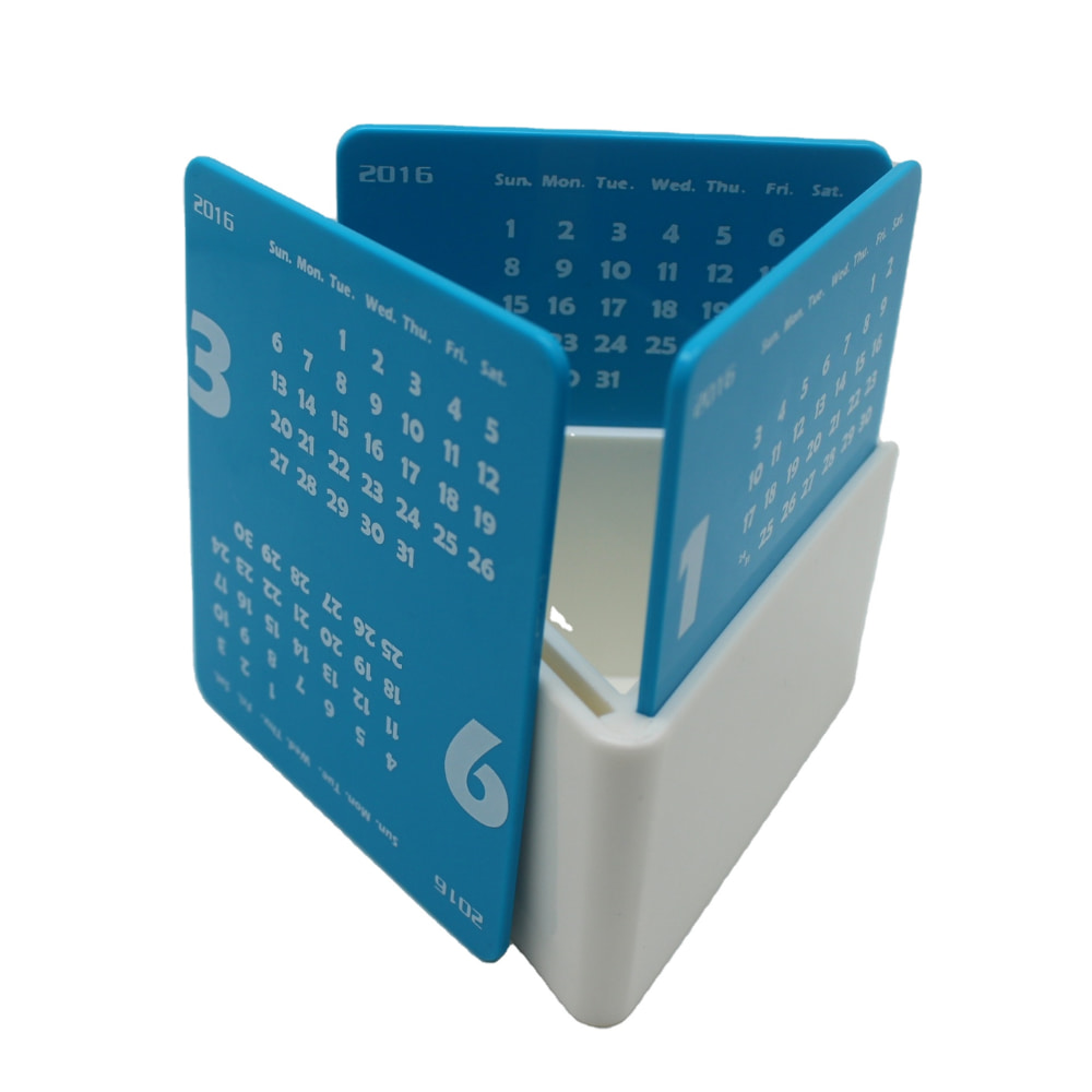 Personalised Calendar Printing Dubai – Corporate Gift and Desk Organizer