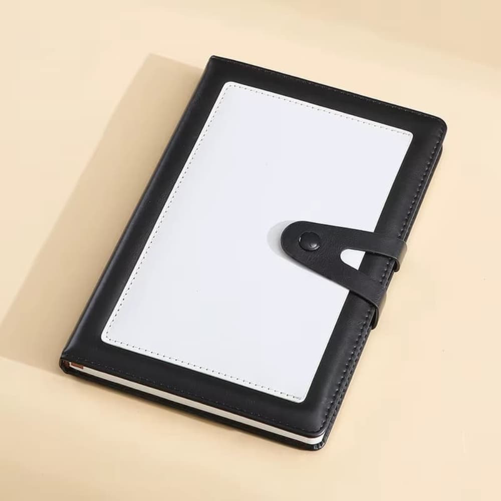 Custom notebook manufacturer in Dubai offering premium personalized notebooks