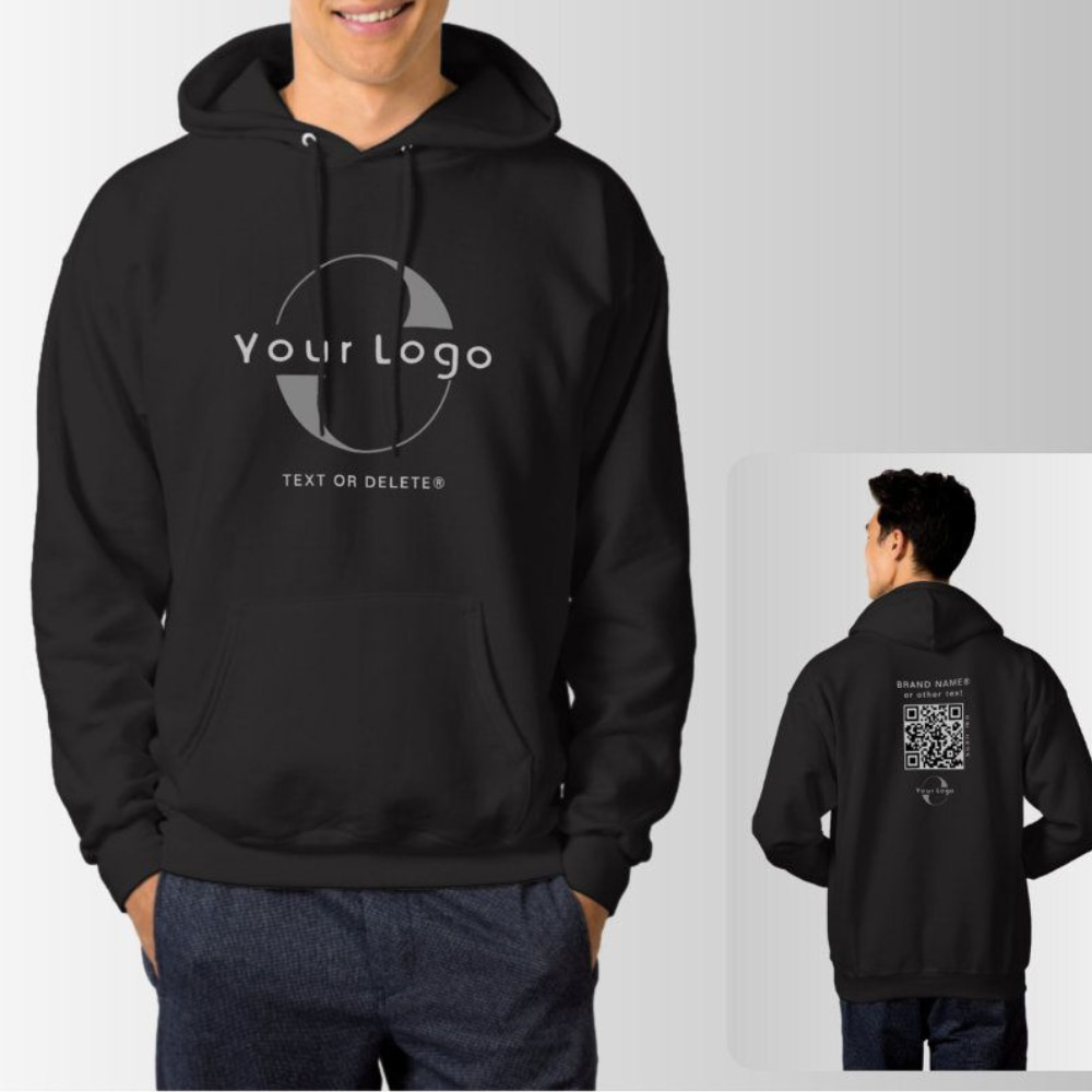 Custom hoodies printing in Dubai UAE with logo and design