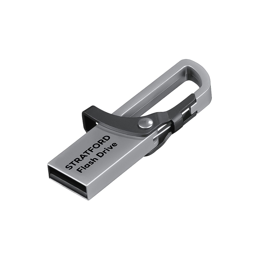 Hook USB Flash Drives