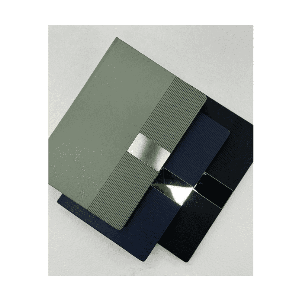 Custom Leather Notebooks & Diaries—Stationery Supplier UAE