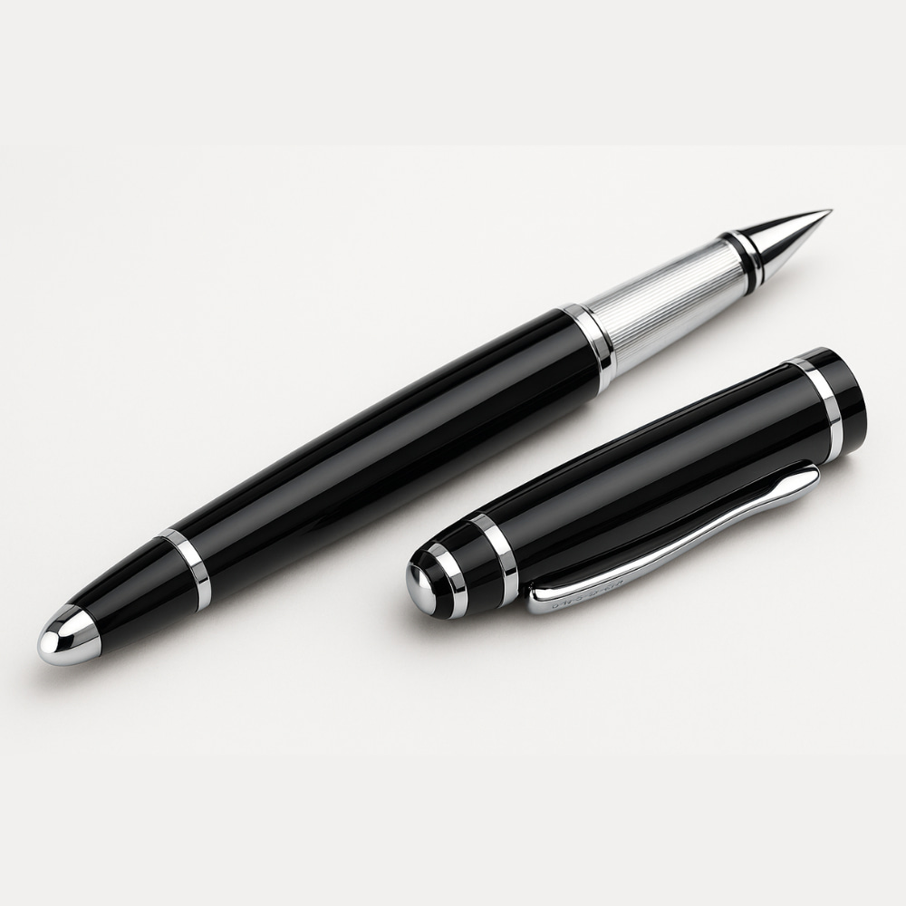 Luxury Metal Pen Dubai – Personalized Executive Pen with Logo Engraving UAE