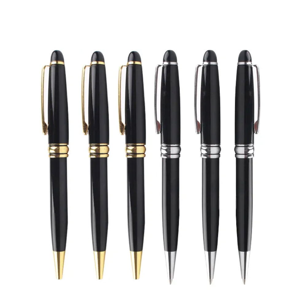 Metal Twist Ball Pen