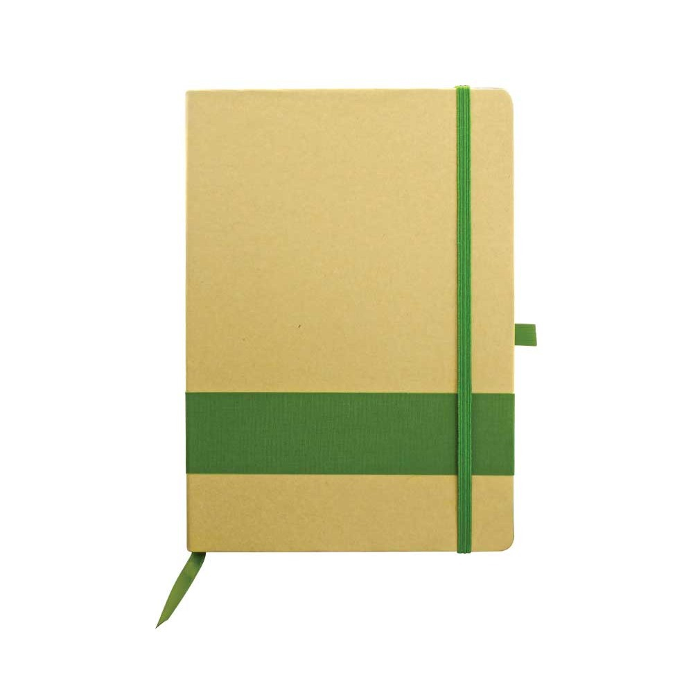 Personalized Eco-Friendly Notebooks with Pen Holder