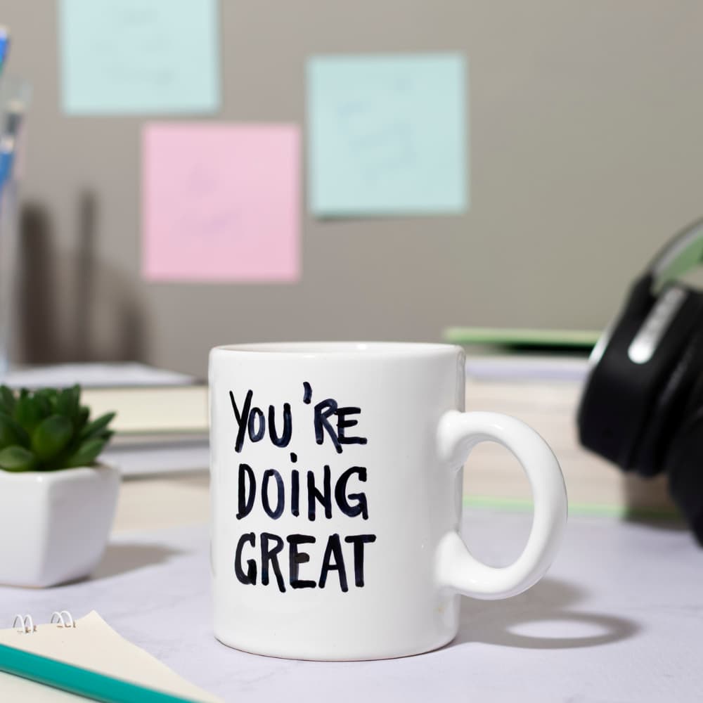 Customized Mugs Dubai - Cup Printing Dubai - Personalized Custom Mug Printing Dubai by Notebook Advertising LLC – Trusted Corporate Gifts Supplier