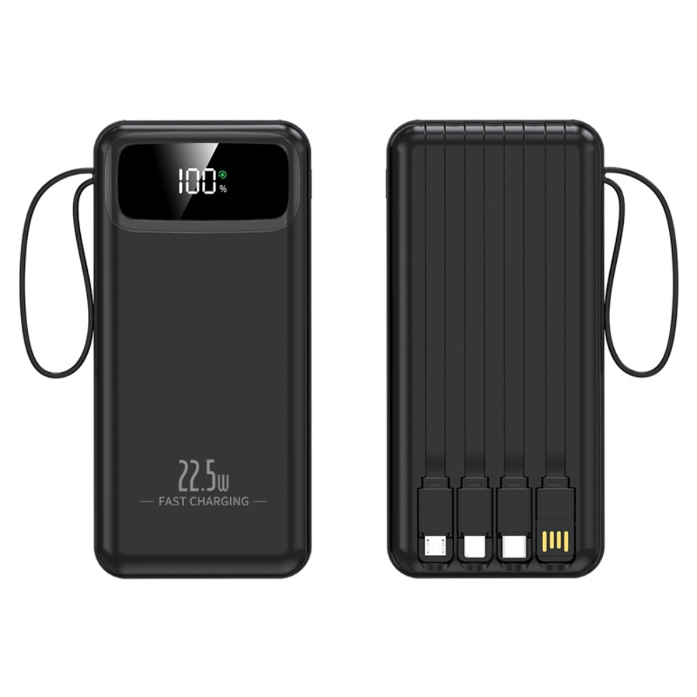 Personalized power bank printing in Dubai with company logo