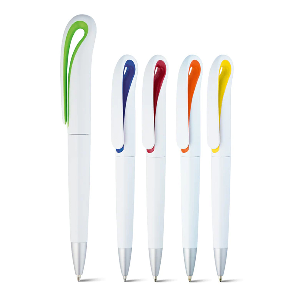 Custom promotional pens for corporate gifts, branded pens, and giveaways in Dubai – Notebook Advertising LLC