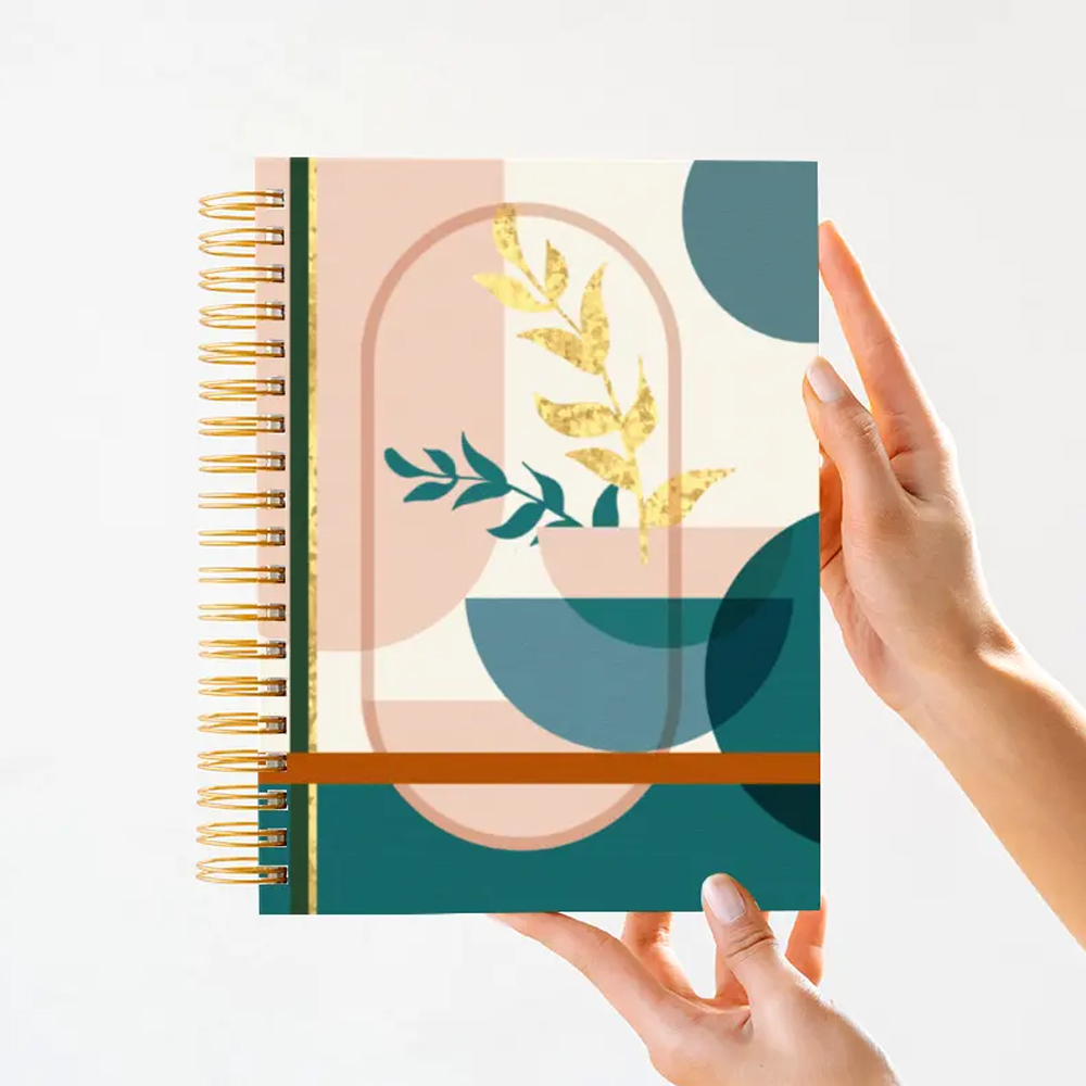 Personalised  Spiral Notebook