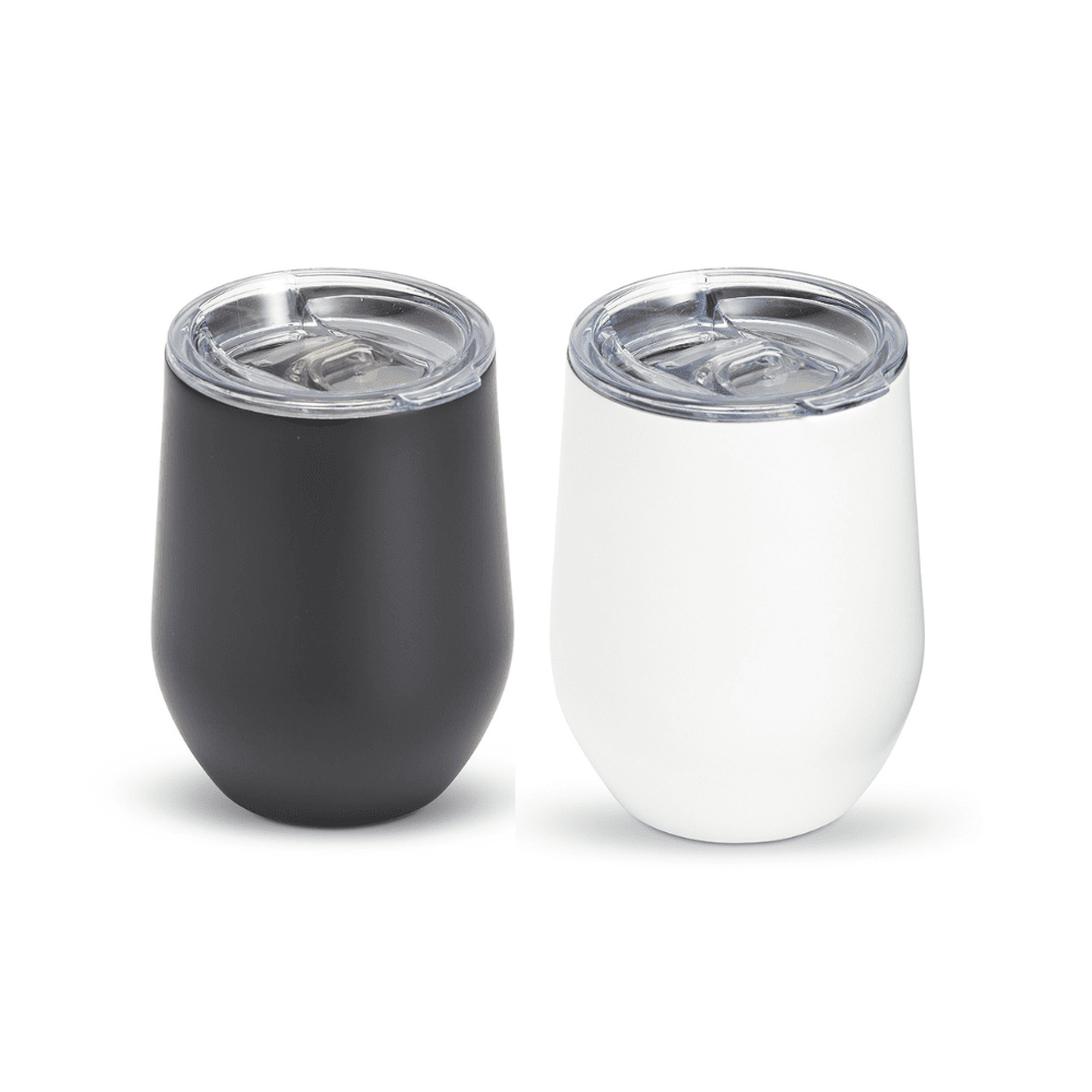 Stainless Steel Insulated Travel Mug With Lid