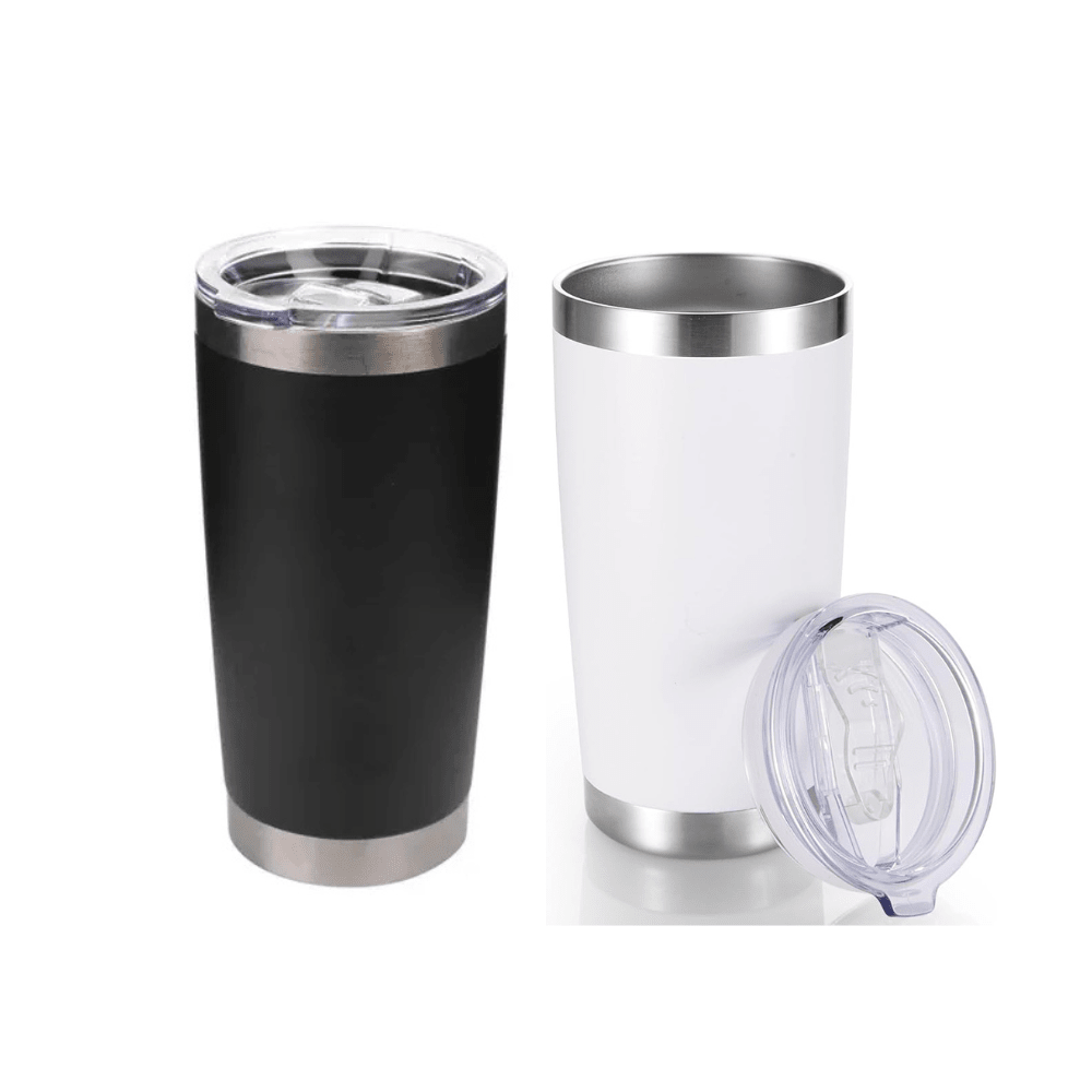 Stainless Steel Tumbler with Lid Double Wall Vacuum