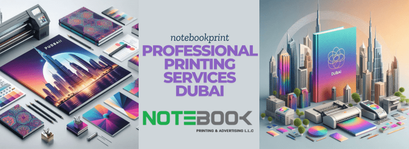 professional printing services Dubai