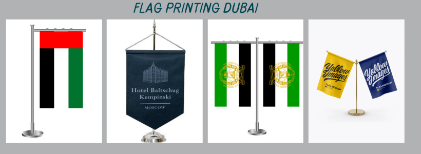 Flag Printing Dubai