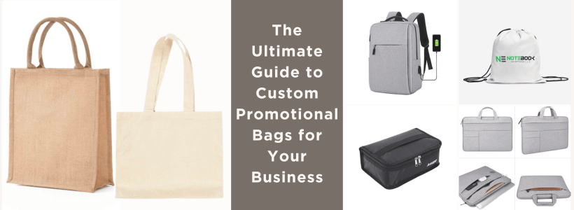 Custom Promotional Bags