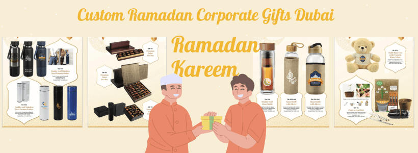 Custom Ramadan Corporate Gifts Dubai