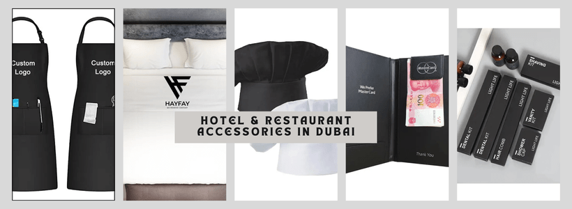 Hotel & Restaurant Accessories in dubai