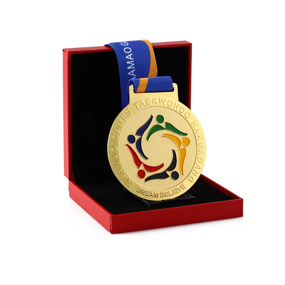 Box Medals