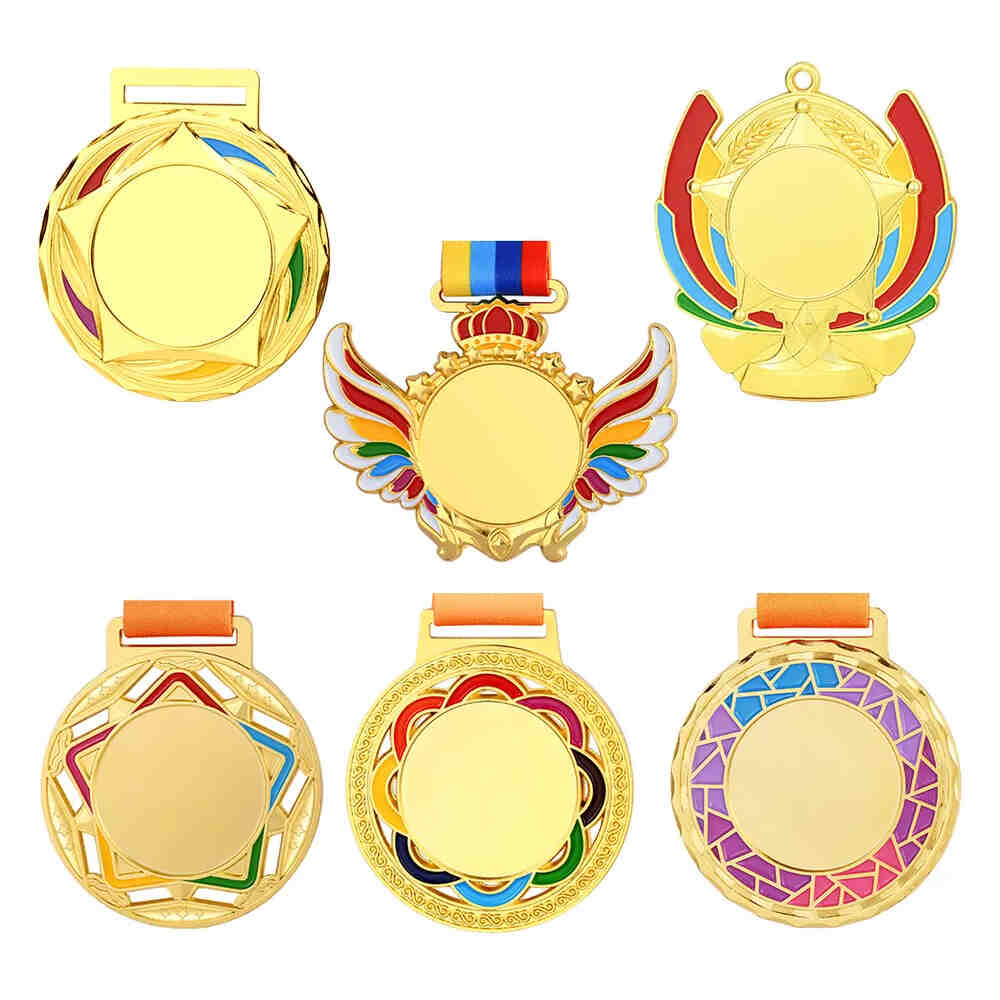 Customized Medals