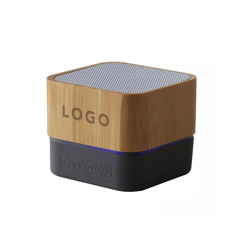 Eco-friendly Bluetooth Speaker