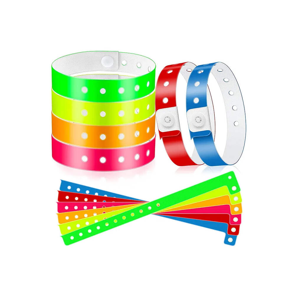 PVC Wrist Band